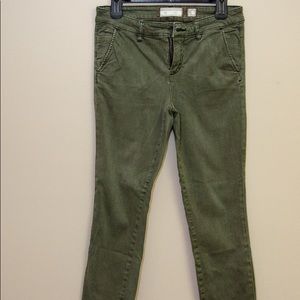 Hei Hei utility chino Anthropologie